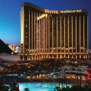 Mandalay Bay Stany Zjednoczone Ameryki