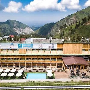 Shymbulak Kazachstan