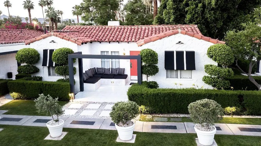 Avalon Hotel & Bungalows Palm Springs, A Member Of Design Hotels 4*,
