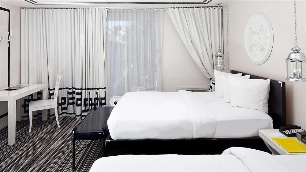 Avalon Hotel & Bungalows Palm Springs, A Member Of Design Hotels Estados Unidos