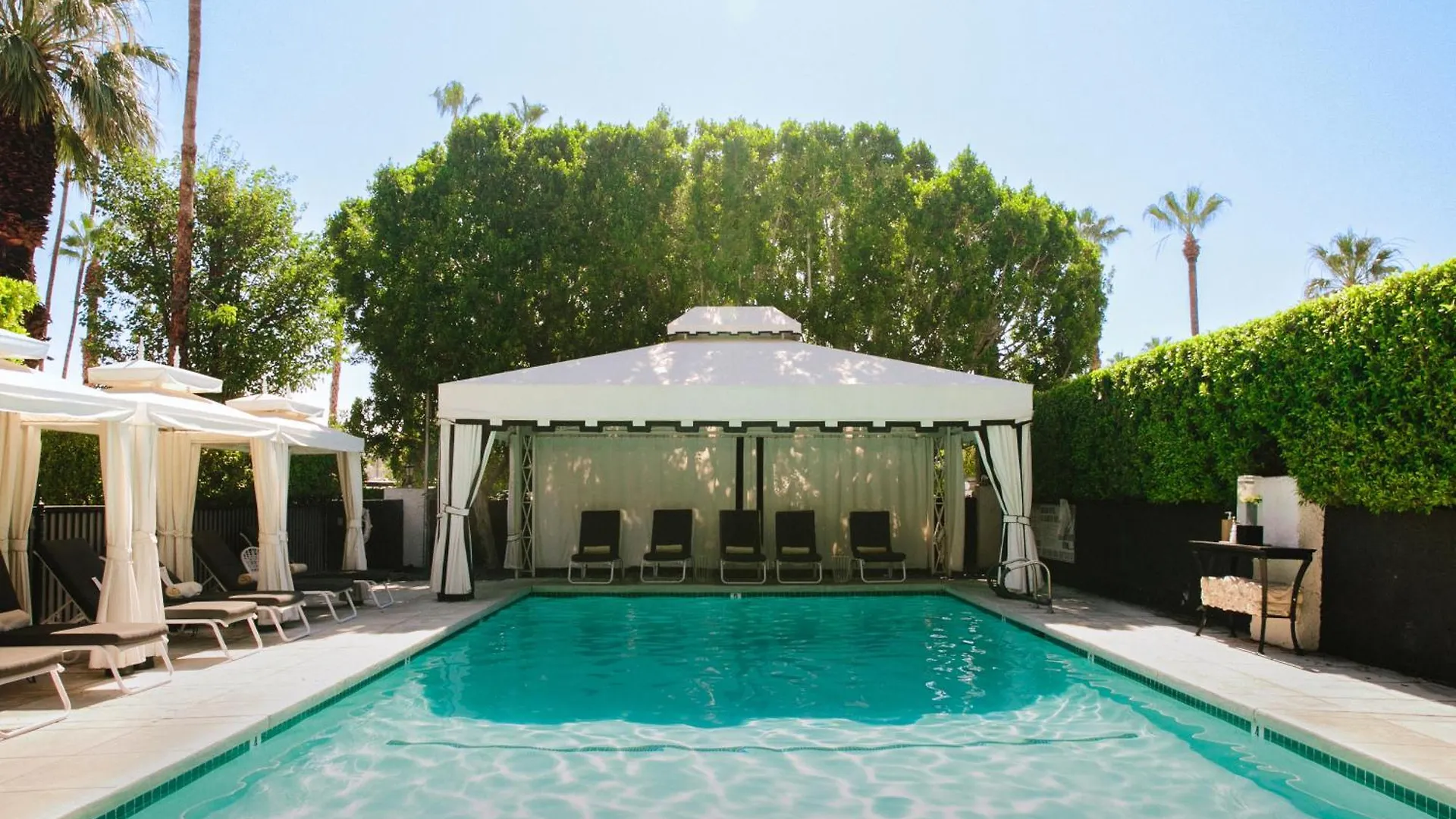 Avalon Hotel & Bungalows Palm Springs, A Member Of Design Hotels