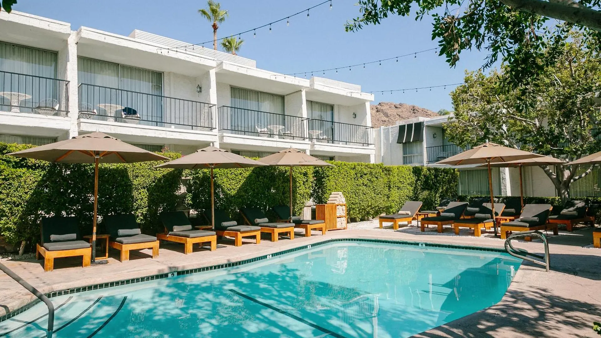 Avalon Hotel & Bungalows Palm Springs, A Member Of Design Hotels