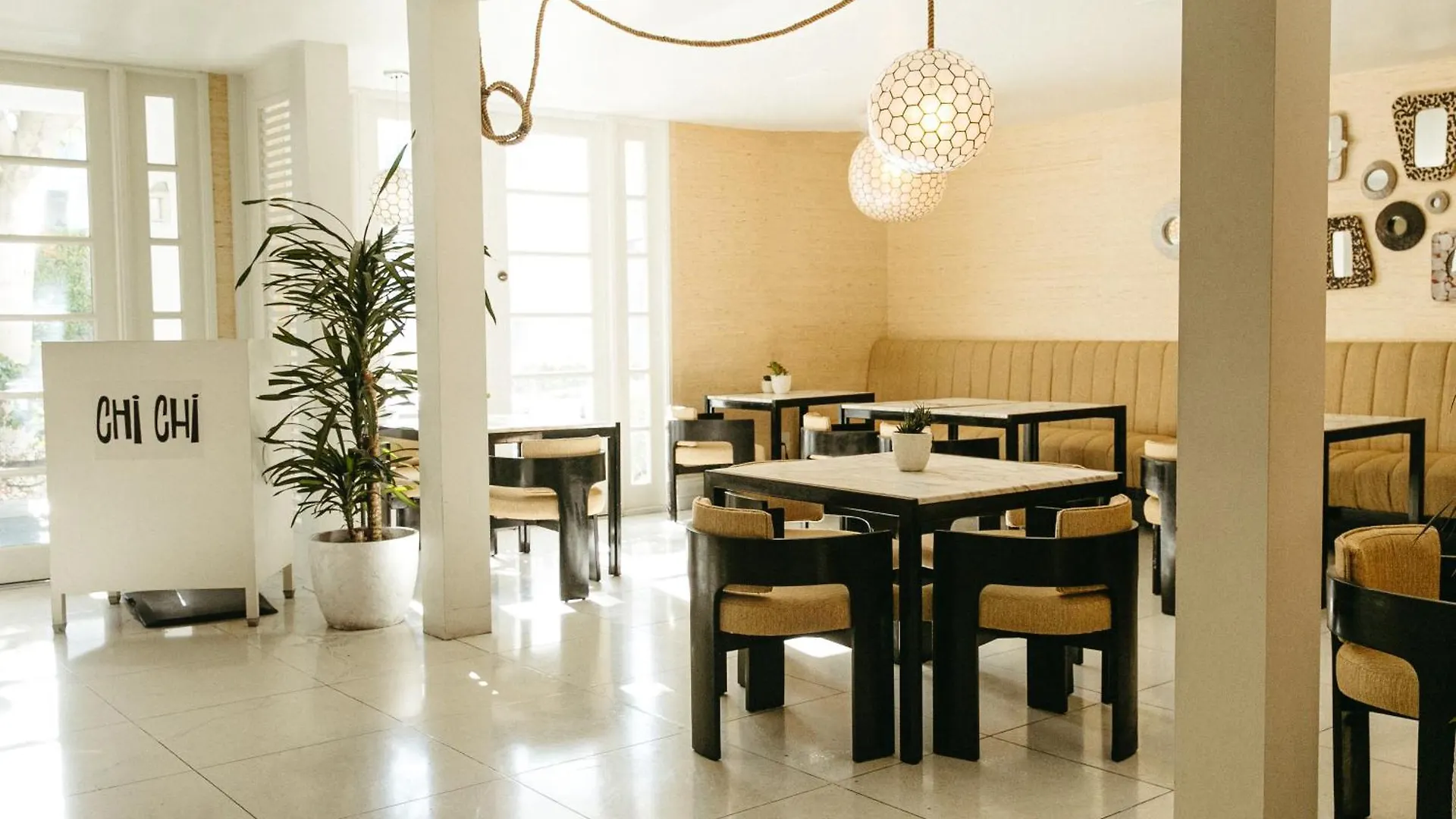 Avalon Hotel & Bungalows Palm Springs, A Member Of Design Hotels Estados Unidos