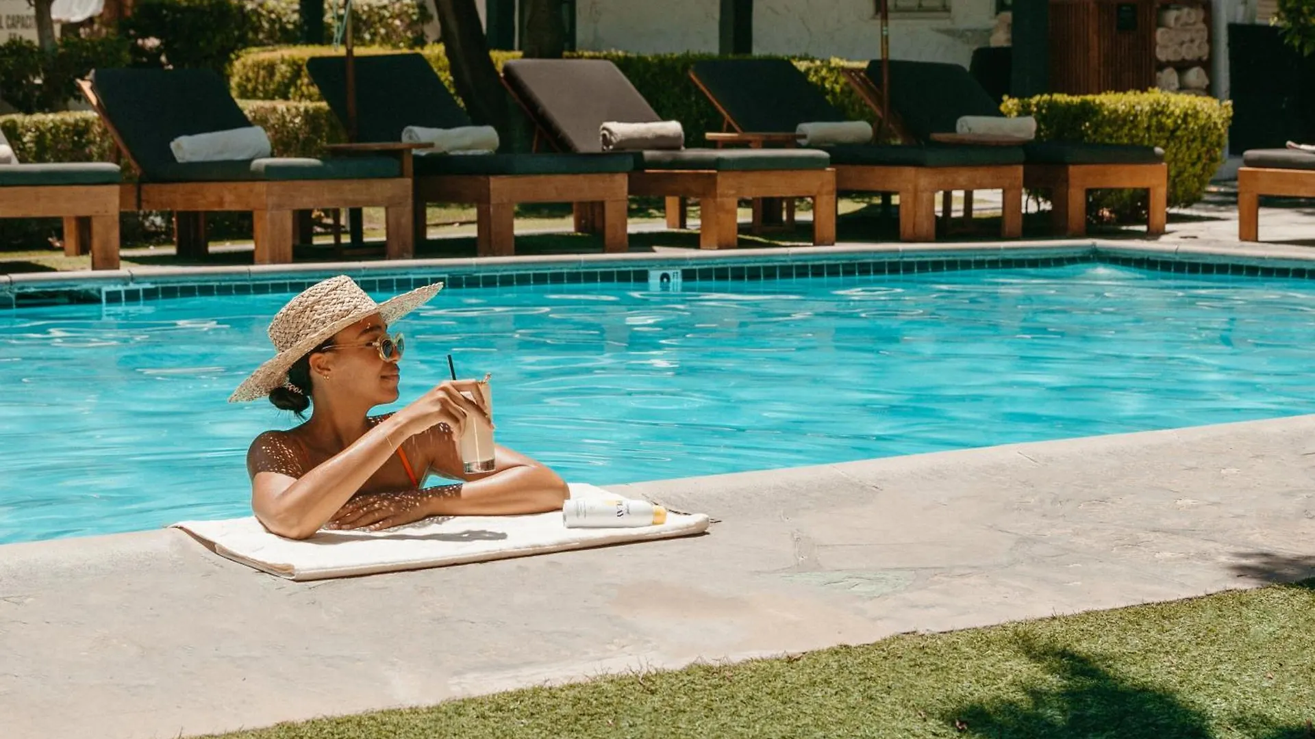 Avalon Hotel & Bungalows Palm Springs, A Member Of Design Hotels 4*,