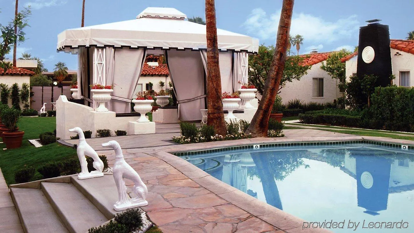 Avalon Hotel & Bungalows Palm Springs, A Member Of Design Hotels 4*,