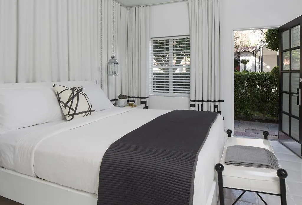 ****  Avalon Hotel & Bungalows Palm Springs, A Member Of Design Hotels Estados Unidos