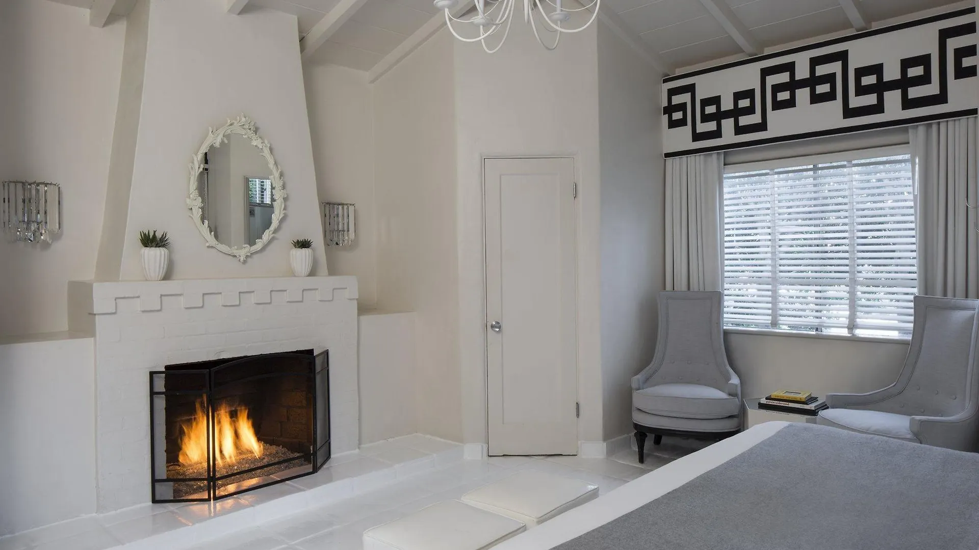 ****  Avalon Hotel & Bungalows Palm Springs, A Member Of Design Hotels Estados Unidos