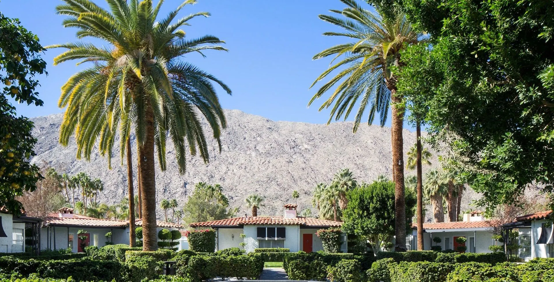 Avalon Hotel & Bungalows Palm Springs, A Member Of Design Hotels 4*,  Estados Unidos