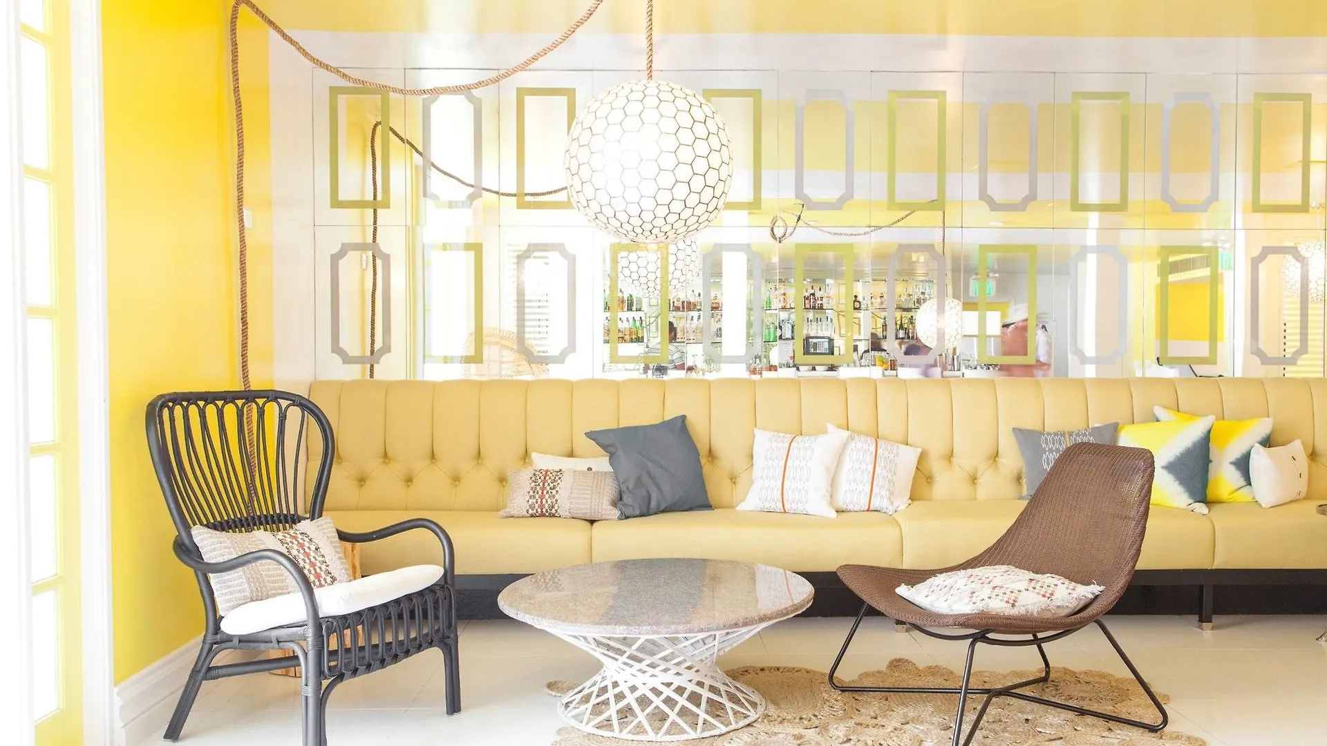 Avalon Hotel & Bungalows Palm Springs, A Member Of Design Hotels
