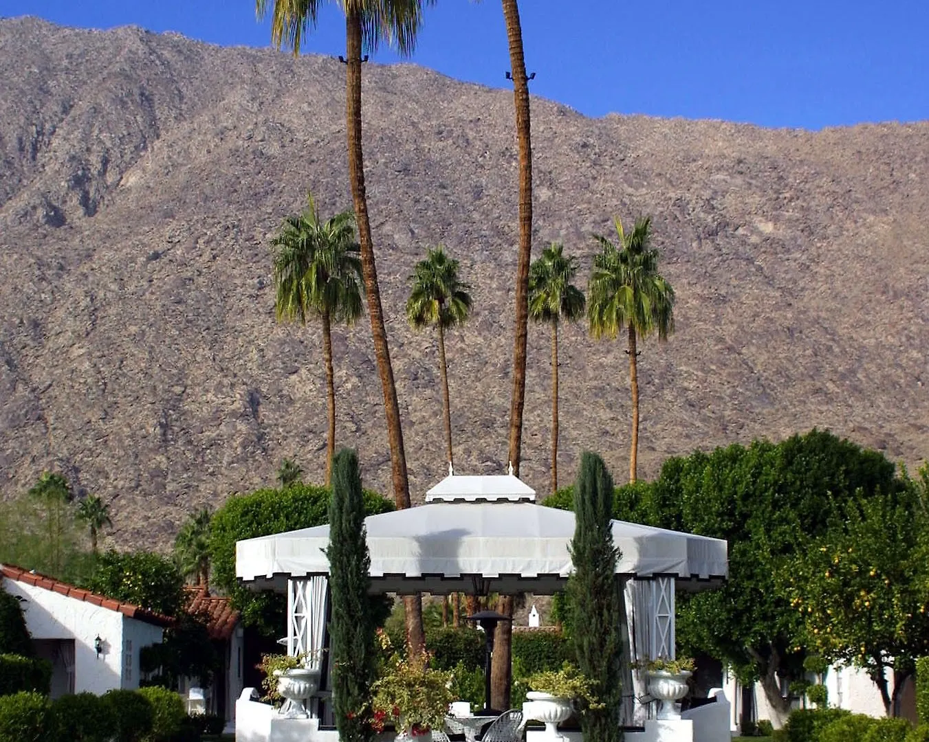 ****  Avalon Hotel & Bungalows Palm Springs, A Member Of Design Hotels Estados Unidos