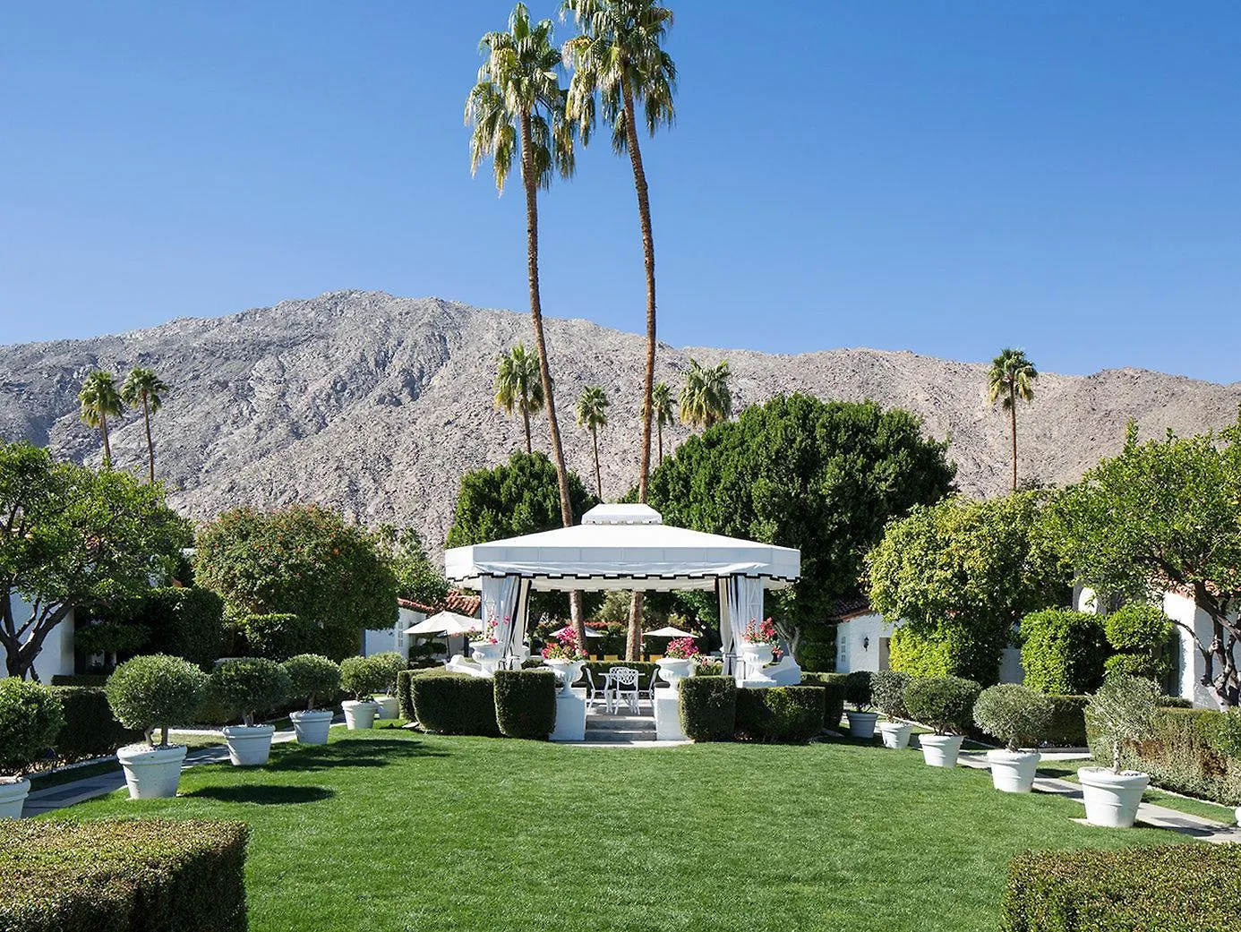Avalon Hotel & Bungalows Palm Springs, A Member Of Design Hotels Estados Unidos