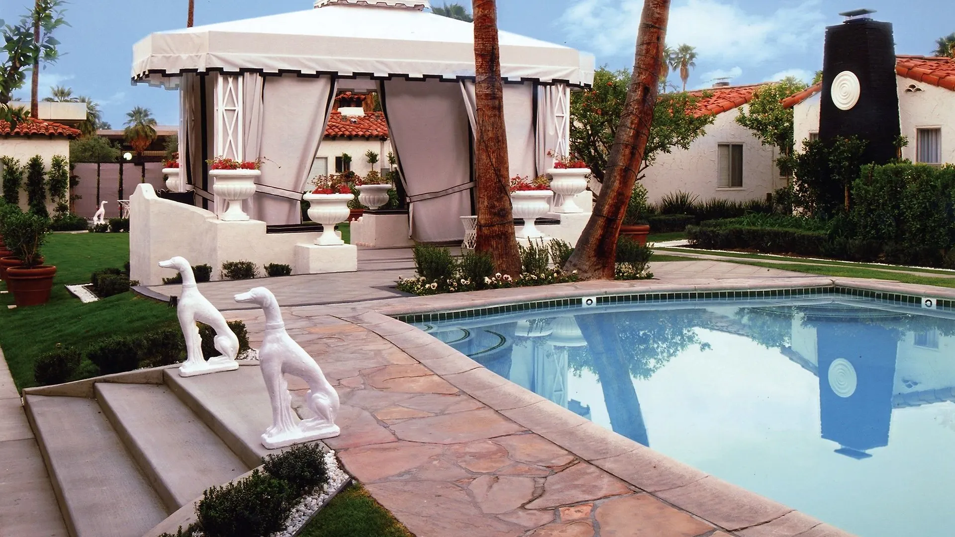 Avalon Hotel & Bungalows Palm Springs, A Member Of Design Hotels