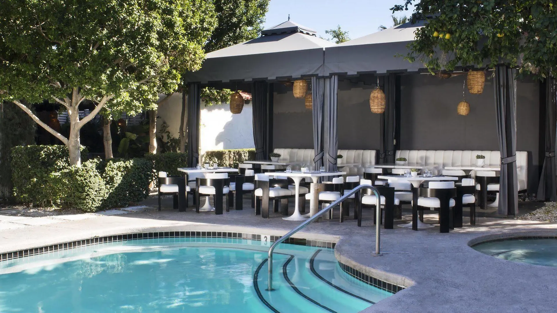 Avalon Hotel & Bungalows Palm Springs, A Member Of Design Hotels