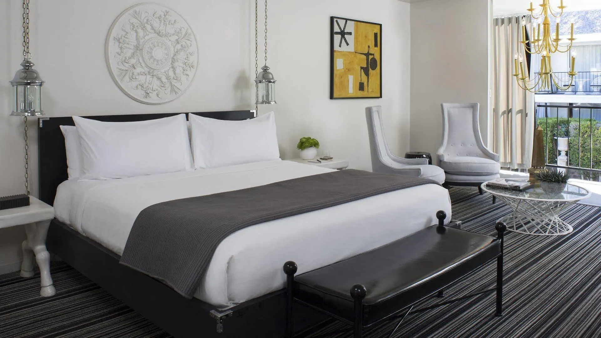 Avalon Hotel & Bungalows Palm Springs, A Member Of Design Hotels