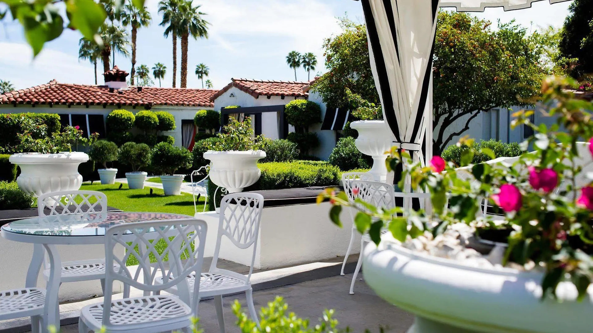 Avalon Hotel & Bungalows Palm Springs, A Member Of Design Hotels