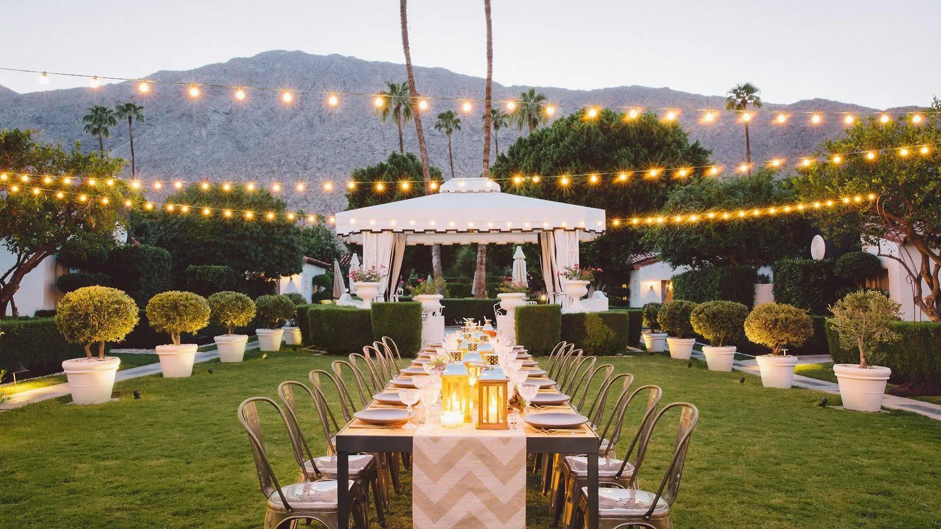 Avalon Hotel & Bungalows Palm Springs, A Member Of Design Hotels 4*,  Estados Unidos
