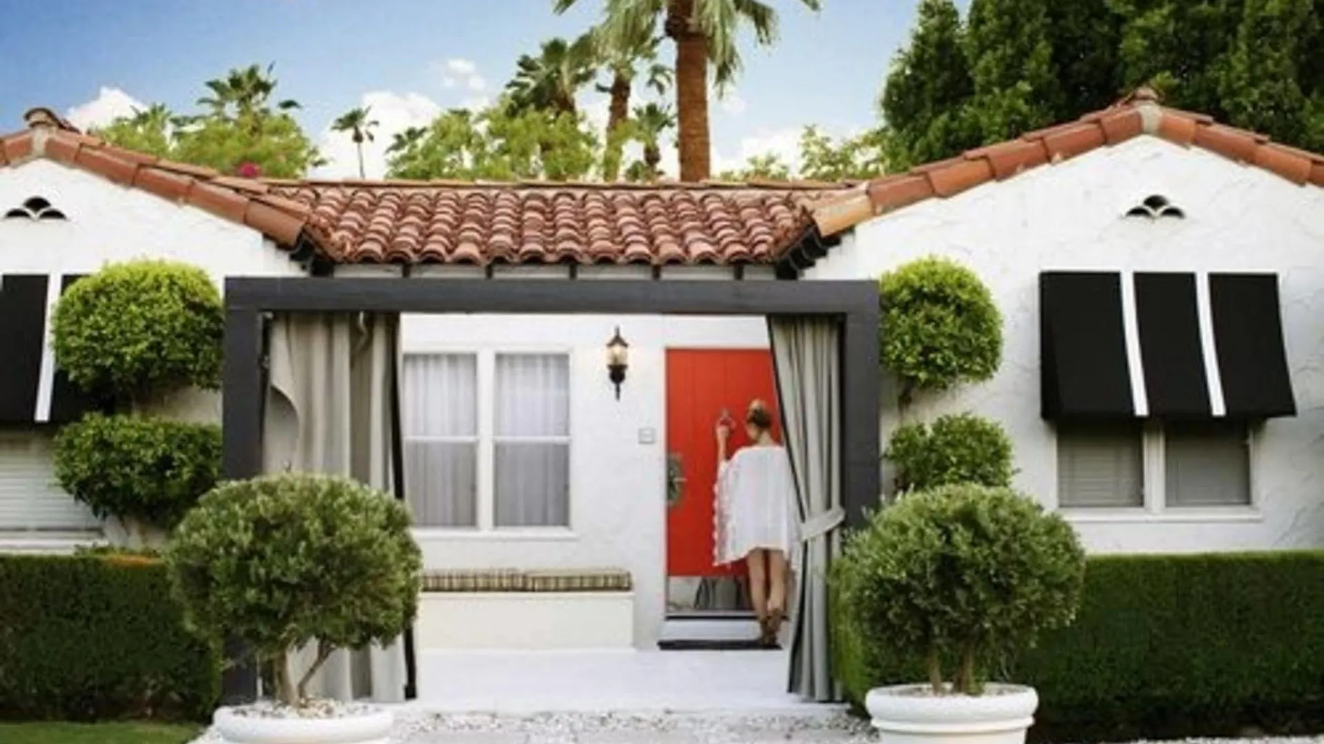Avalon Hotel & Bungalows Palm Springs, A Member Of Design Hotels 4*,