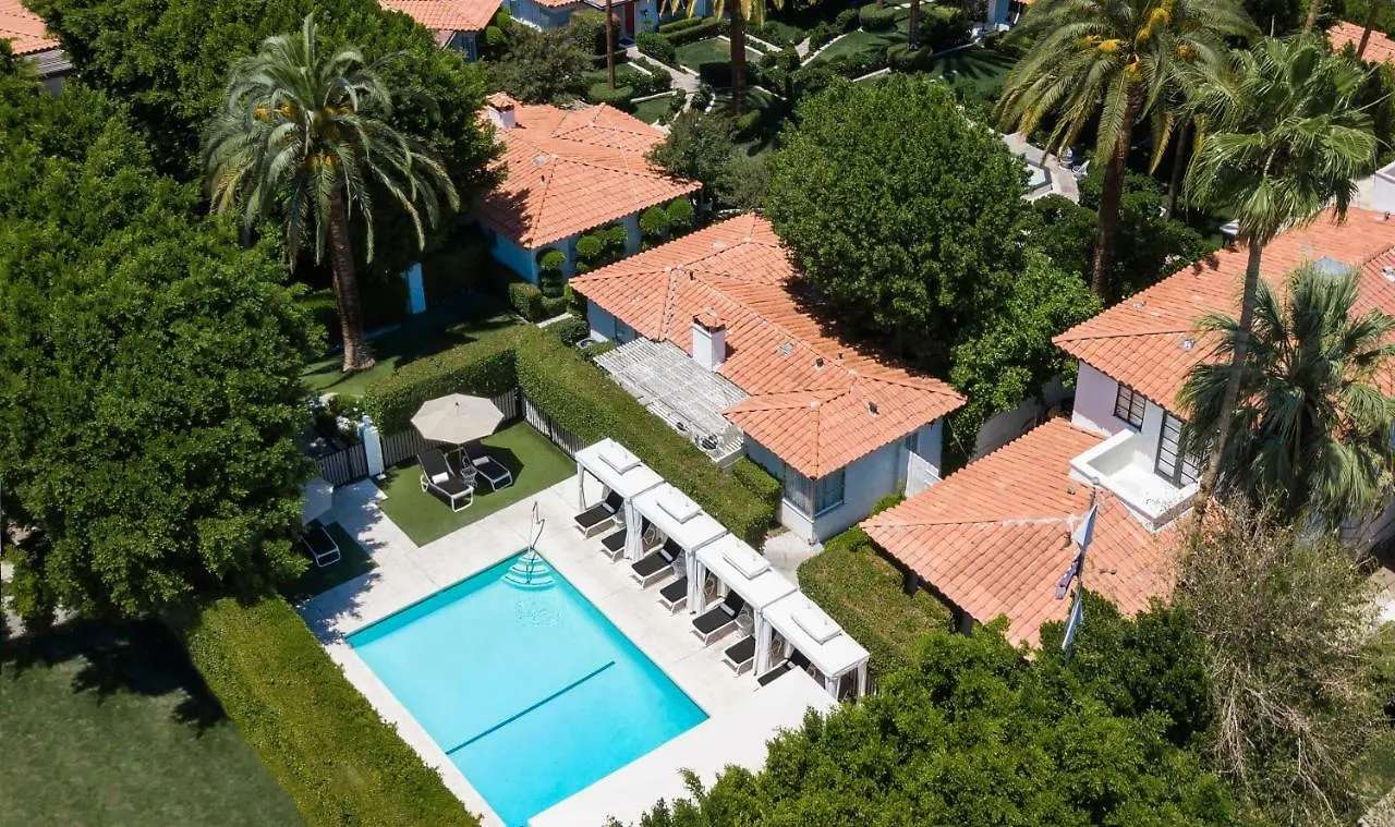 Avalon Hotel & Bungalows Palm Springs, A Member Of Design Hotels