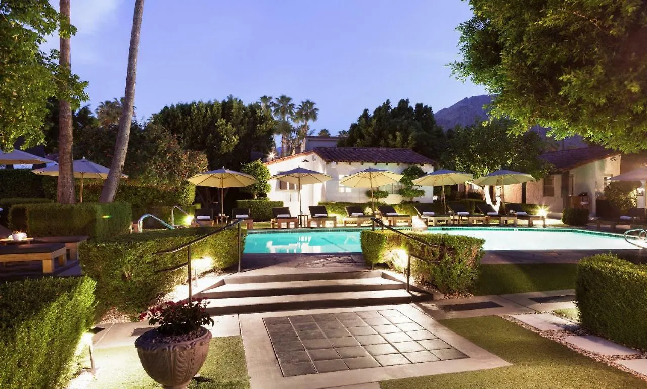 Avalon Hotel & Bungalows Palm Springs, A Member Of Design Hotels