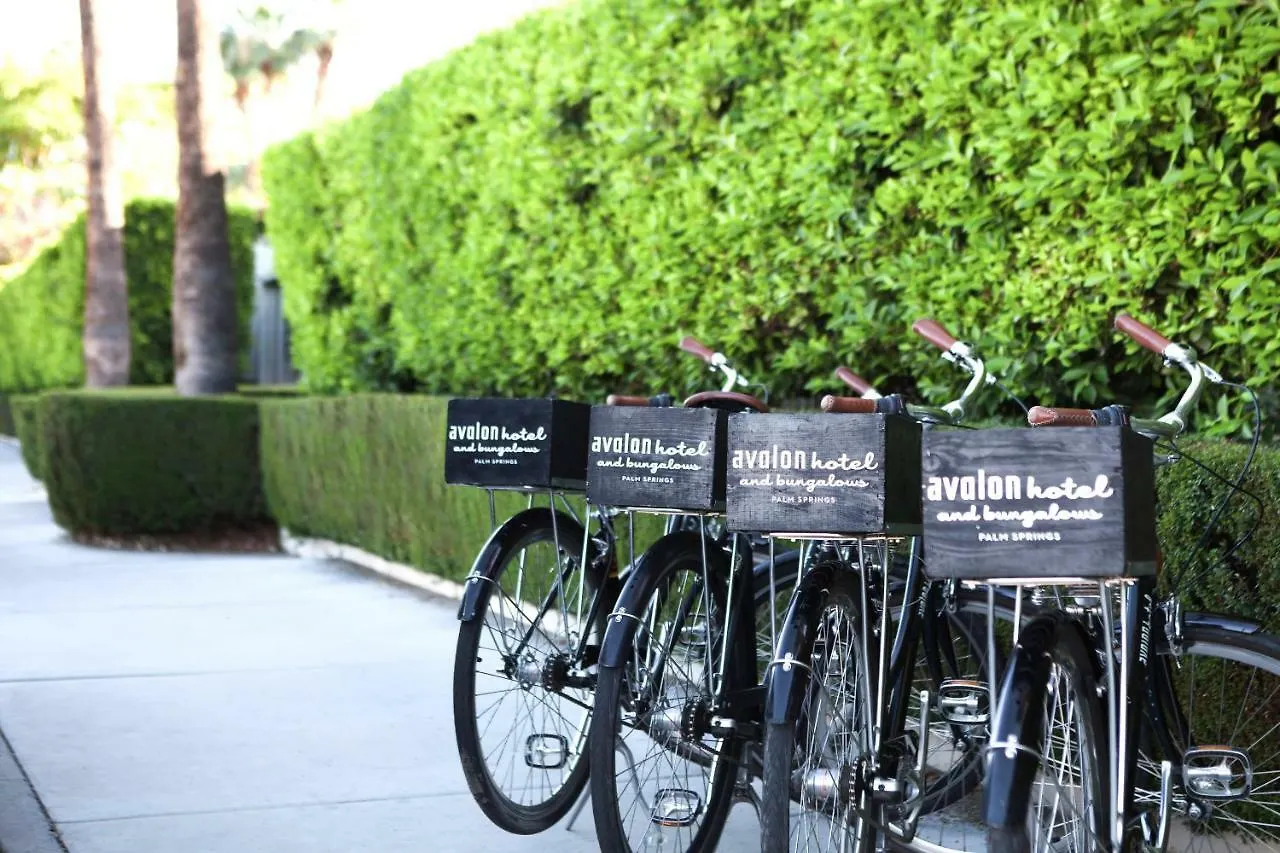 Avalon Hotel & Bungalows Palm Springs, A Member Of Design Hotels