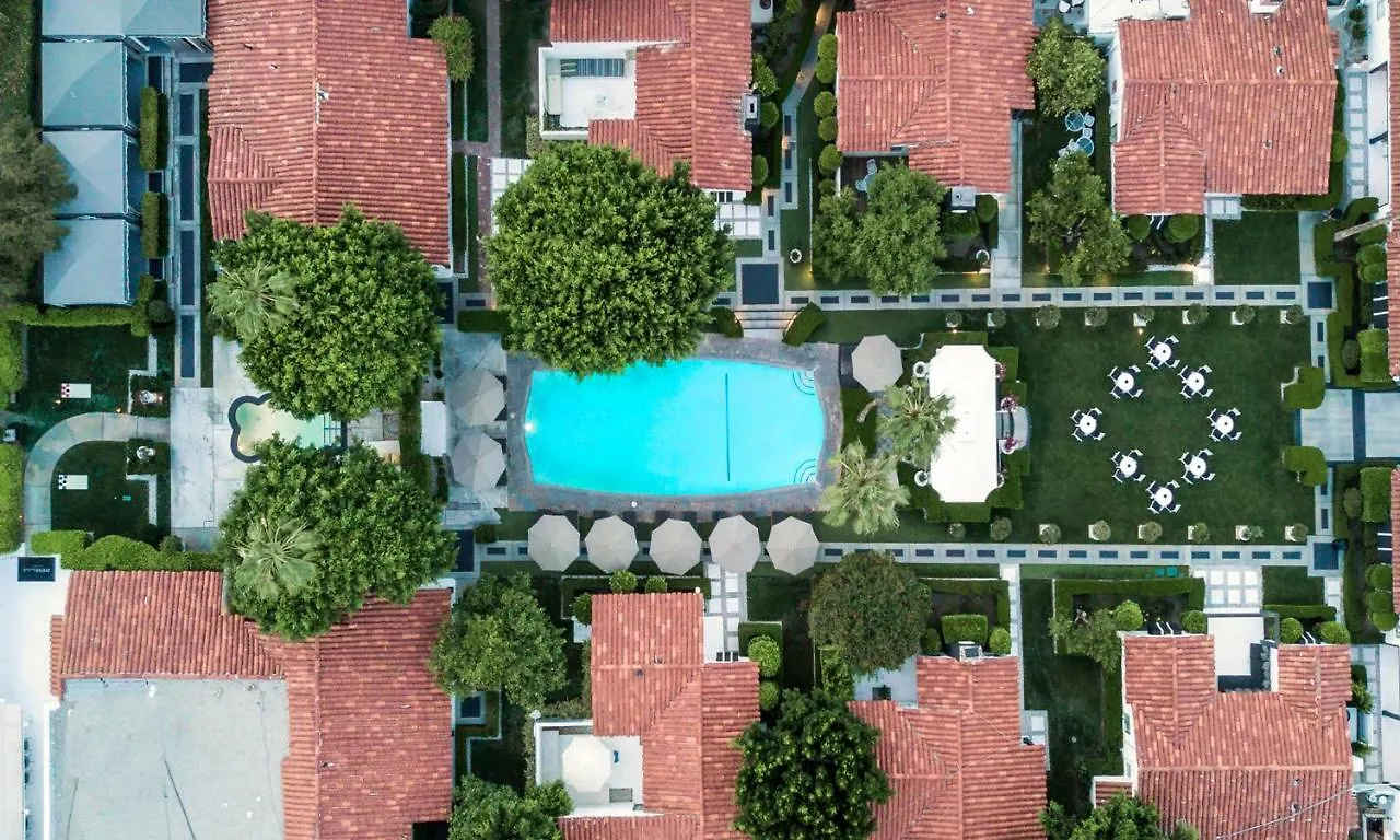 Avalon Hotel & Bungalows Palm Springs, A Member Of Design Hotels 4*,