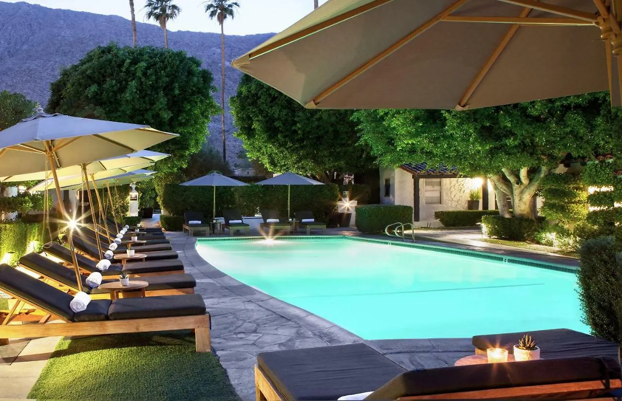 Avalon Hotel & Bungalows Palm Springs, A Member Of Design Hotels