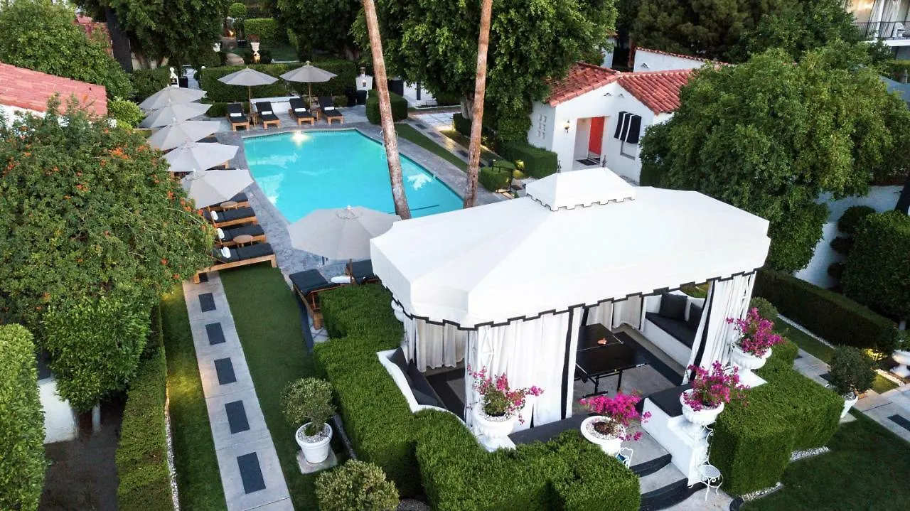 Avalon Hotel & Bungalows Palm Springs, A Member Of Design Hotels 4*,  Estados Unidos