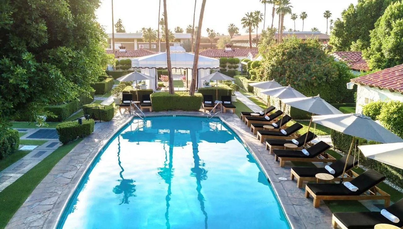 Avalon Hotel & Bungalows Palm Springs, A Member Of Design Hotels Estados Unidos