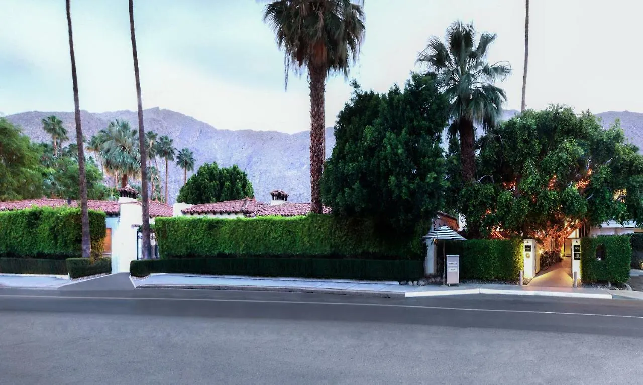Avalon Hotel & Bungalows Palm Springs, A Member Of Design Hotels
