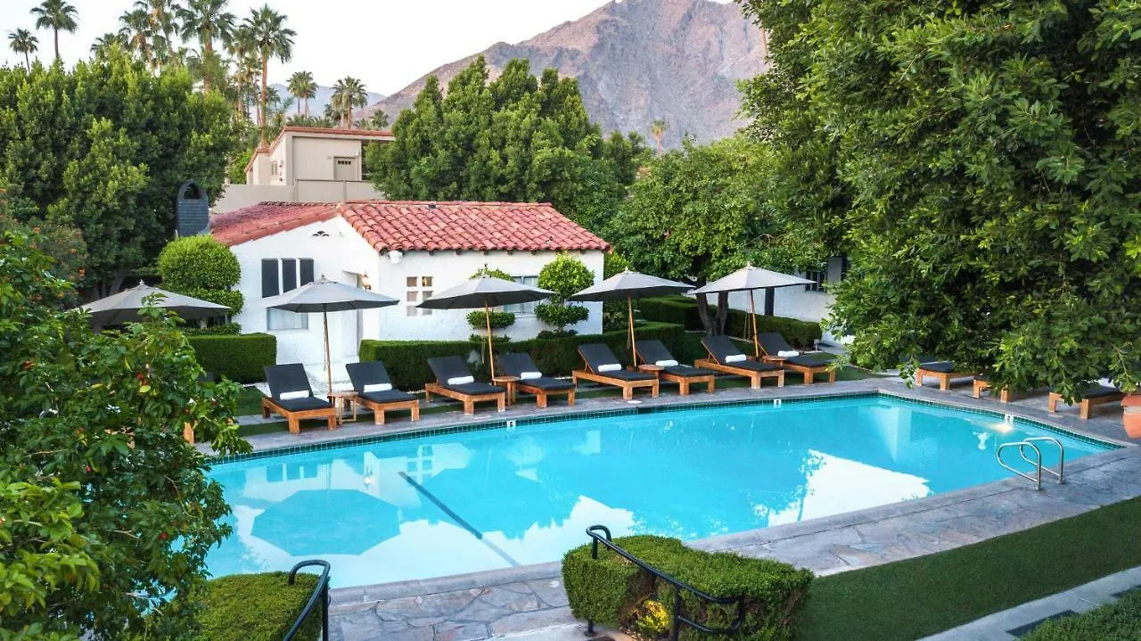 Avalon Hotel & Bungalows Palm Springs, A Member Of Design Hotels