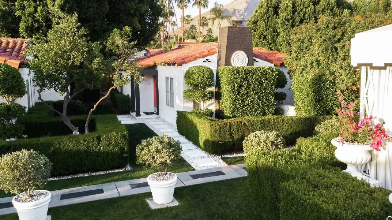 ****  Avalon Hotel & Bungalows Palm Springs, A Member Of Design Hotels Estados Unidos