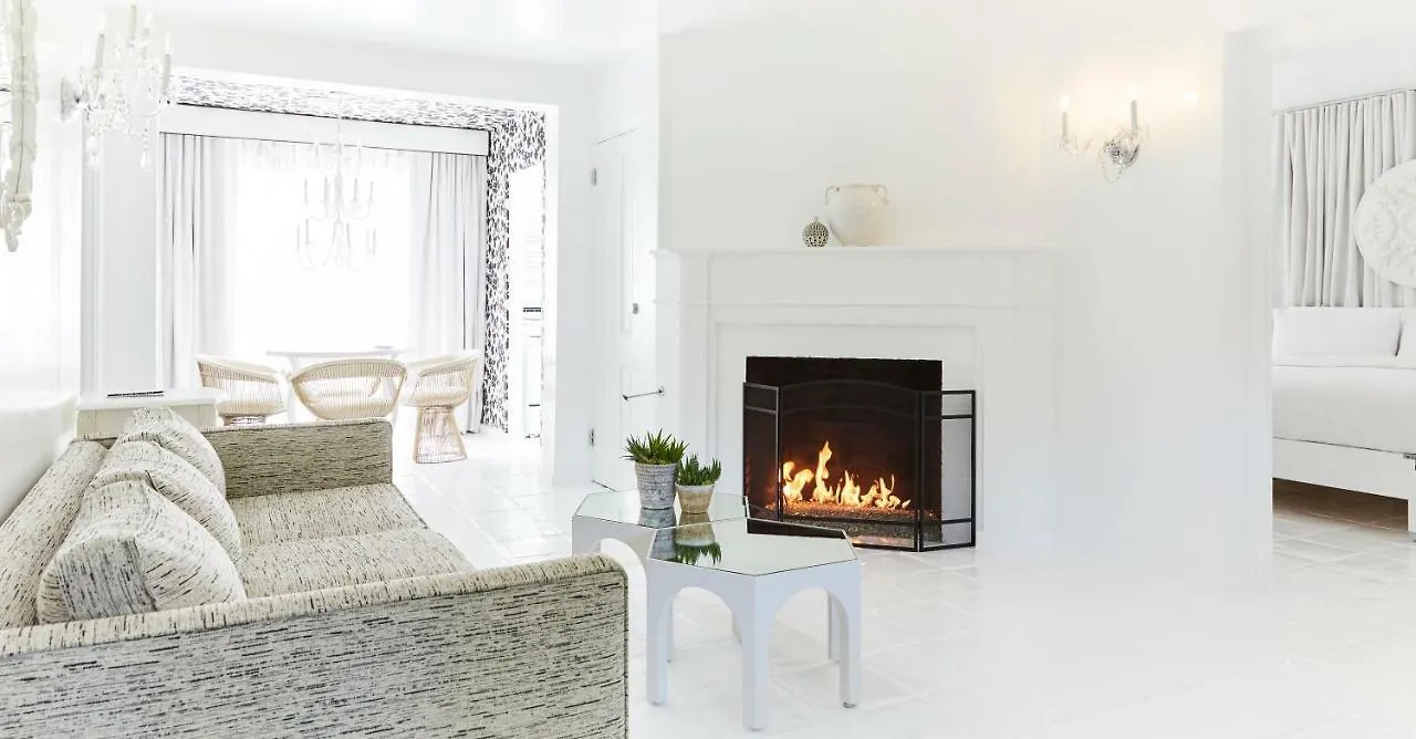 Avalon Hotel & Bungalows Palm Springs, A Member Of Design Hotels 4*,