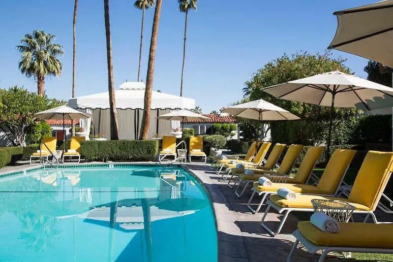 Avalon Hotel & Bungalows Palm Springs, A Member Of Design Hotels
