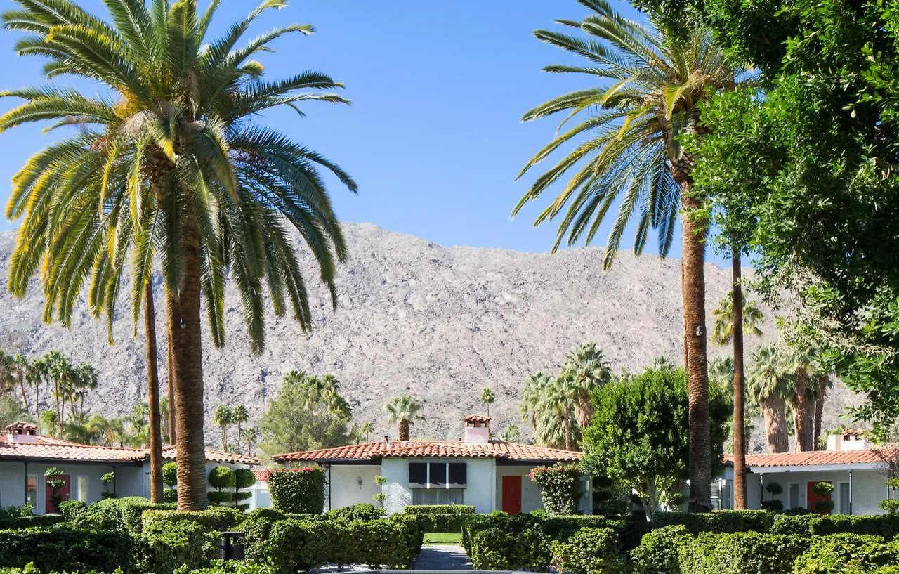 Avalon Hotel & Bungalows Palm Springs, A Member Of Design Hotels 4*,  Estados Unidos