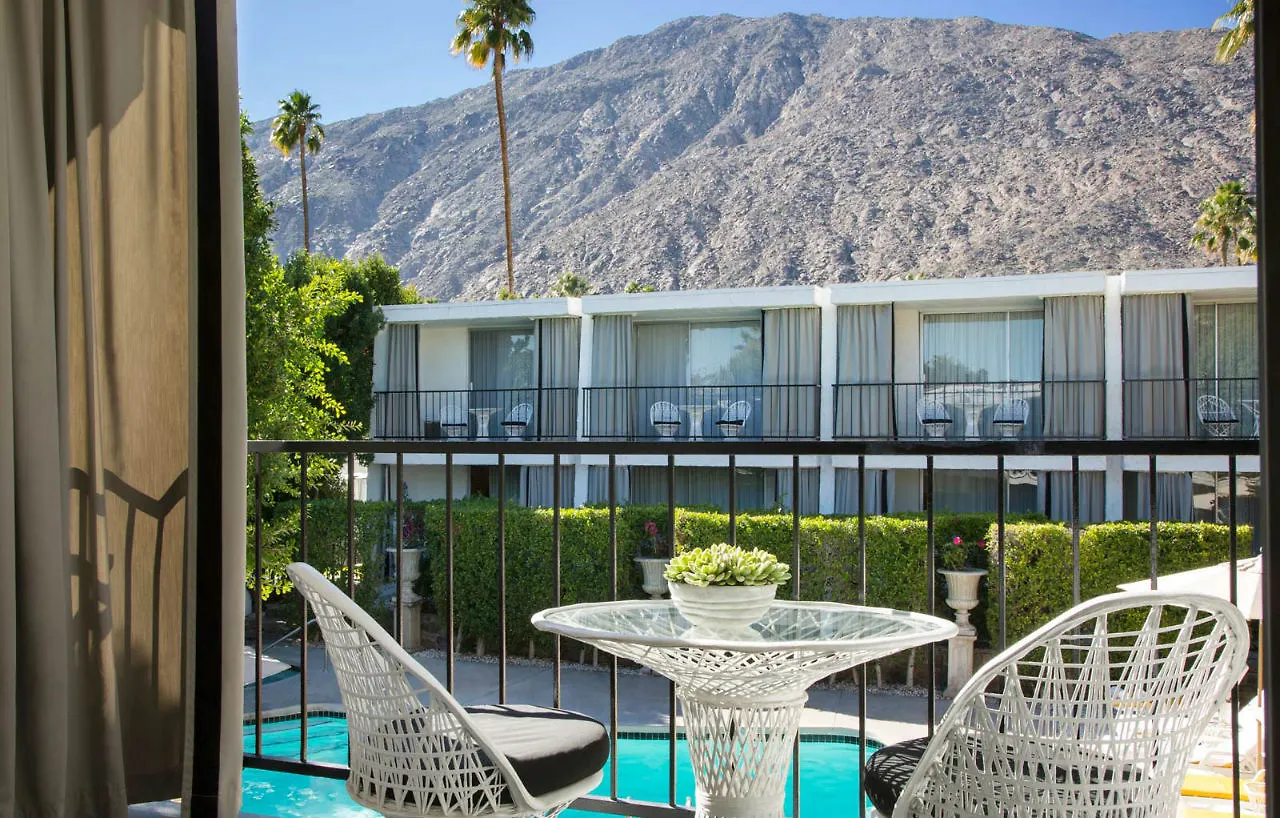 Avalon Hotel & Bungalows Palm Springs, A Member Of Design Hotels Estados Unidos