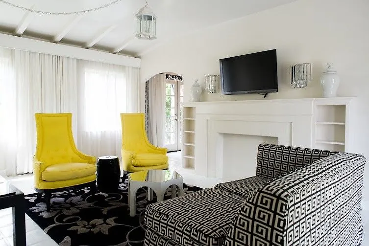 ****  Avalon Hotel & Bungalows Palm Springs, A Member Of Design Hotels Stany Zjednoczone Ameryki