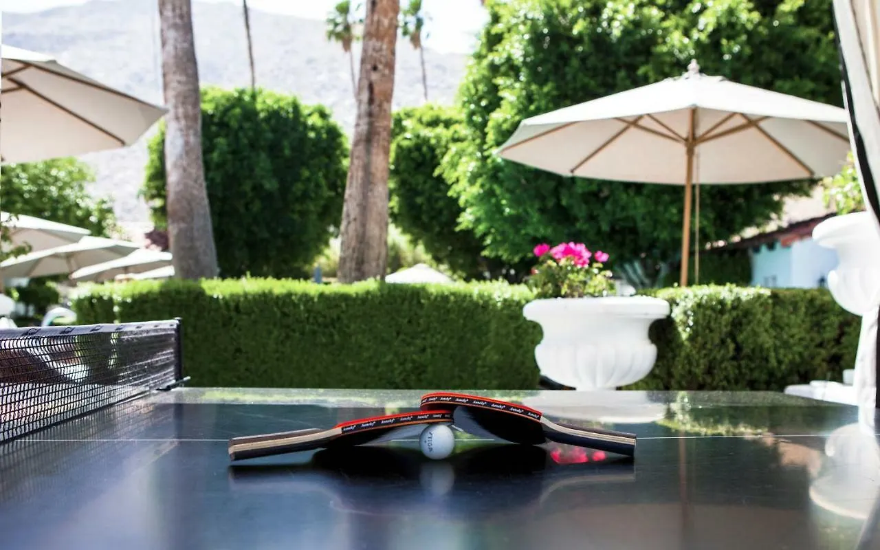 Avalon Hotel & Bungalows Palm Springs, A Member Of Design Hotels
