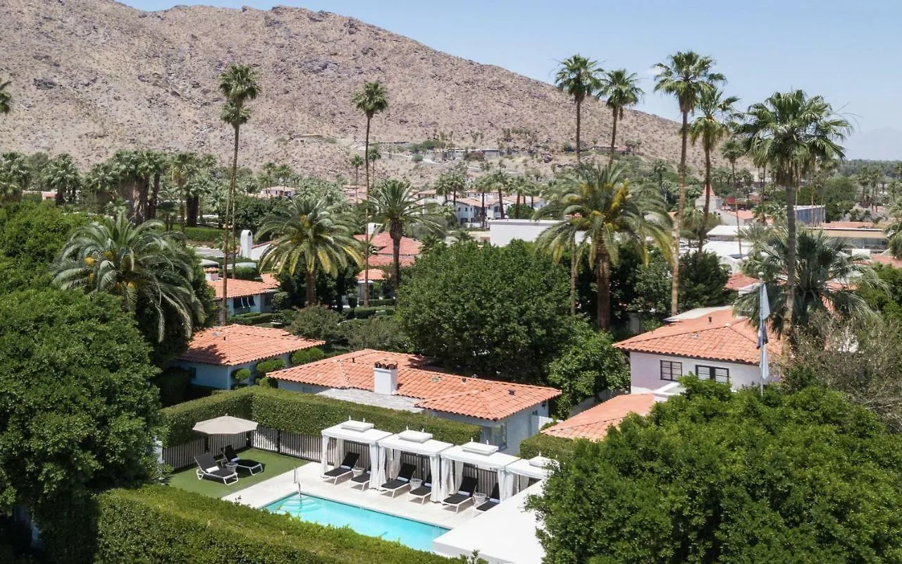 ****  Avalon Hotel & Bungalows Palm Springs, A Member Of Design Hotels United States