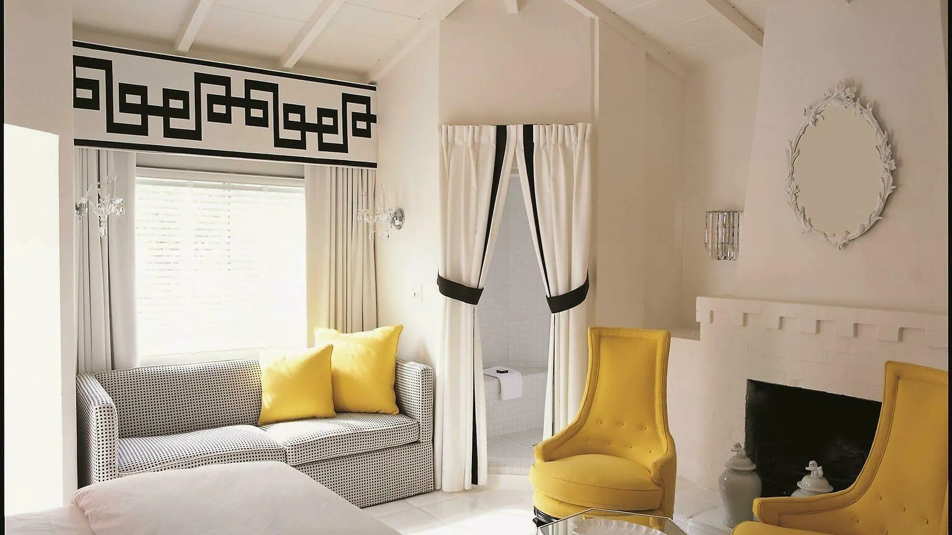 Avalon Hotel & Bungalows Palm Springs, A Member Of Design Hotels Stany Zjednoczone Ameryki